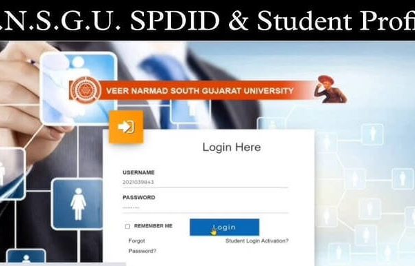 VNSGU Net - Your Gateway to Veer Narmad South Gujarat University
