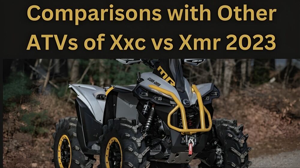 1000R XXC vs XMR 2023
