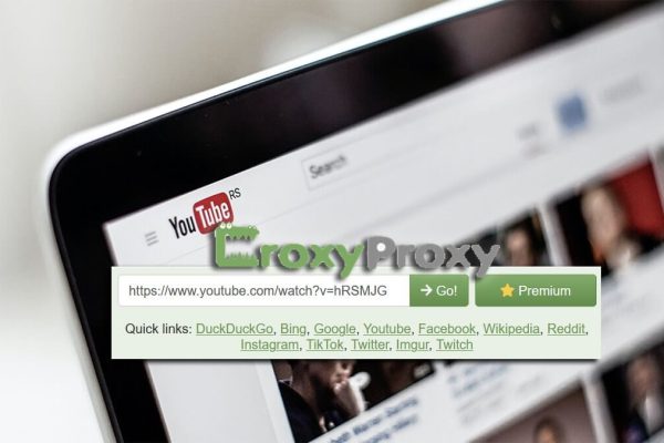 CroxyProxy YouTube Unblocked