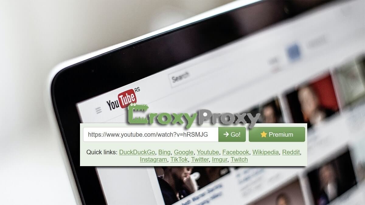 CroxyProxy YouTube Unblocked