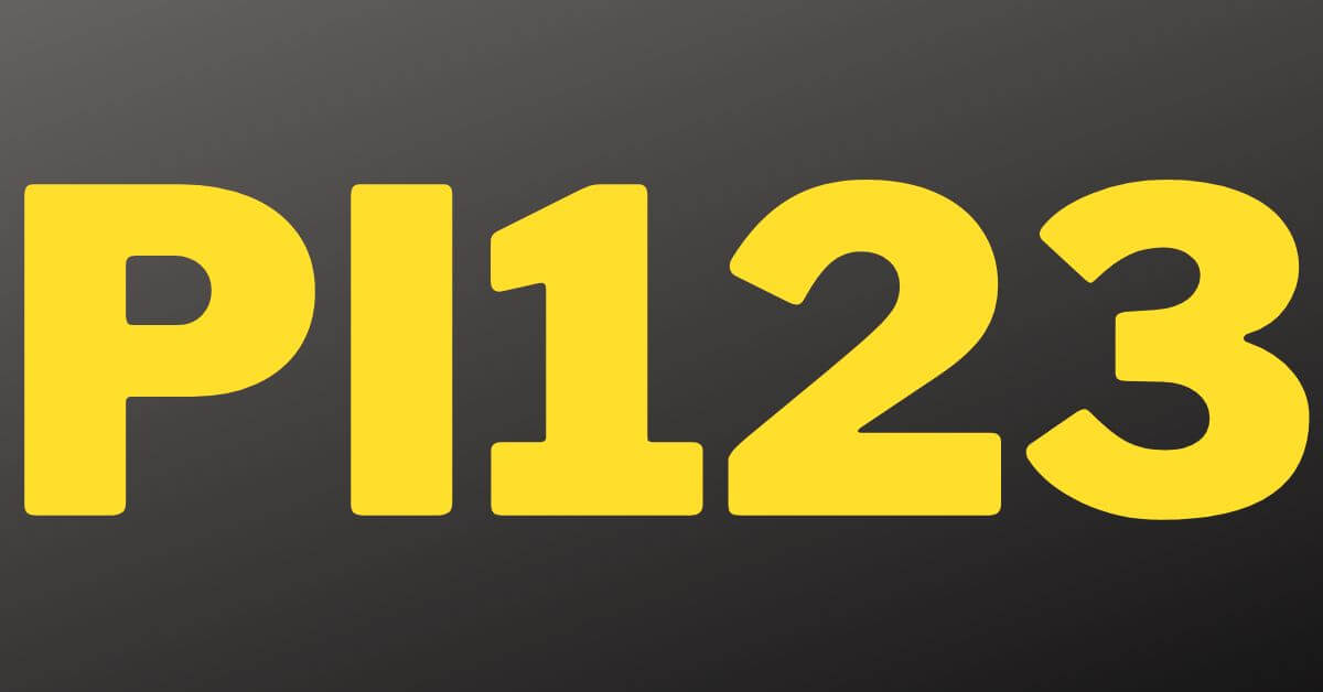 Pi 123