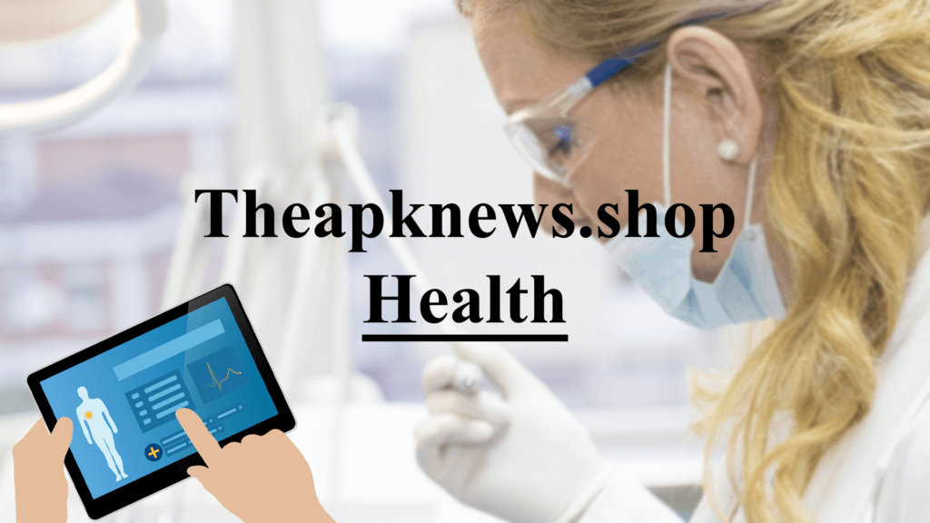 theapknews.shop health & beauty