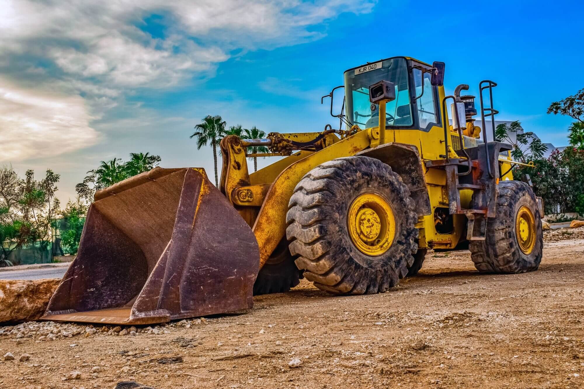 What Makes Earthmoving an Essential Service for Modern Infrastructure