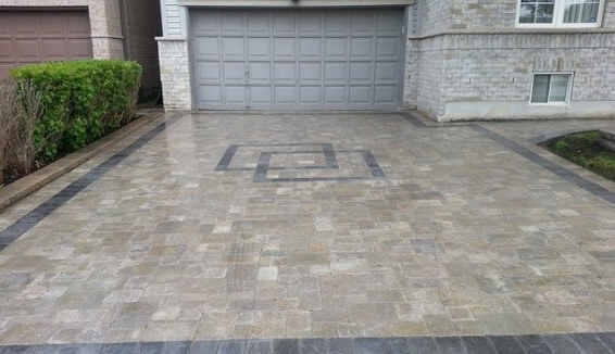 Enhancing Homes with Driveway Interlocking in Toronto